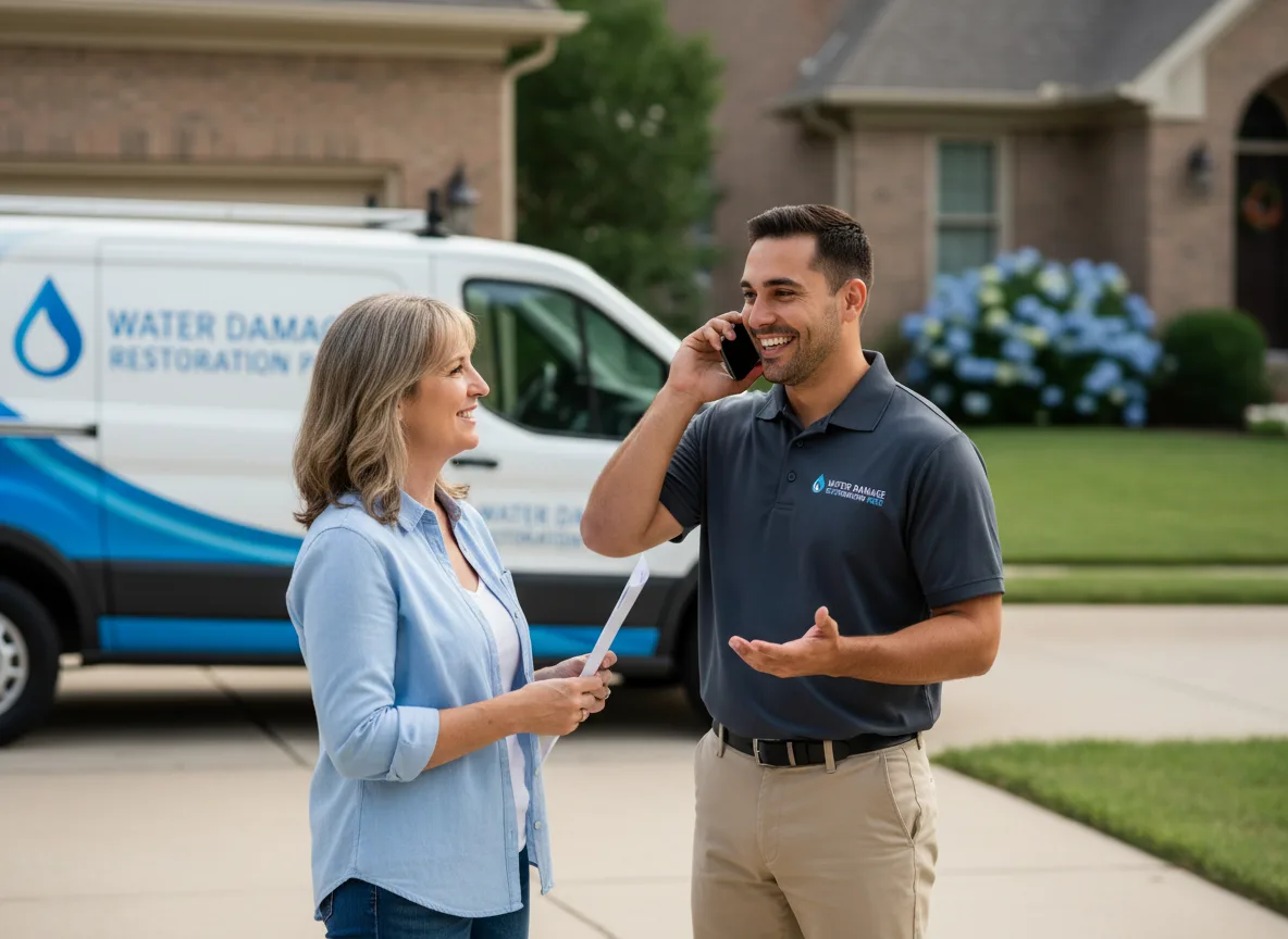 Flood Restoration Oak Ridge, TN FAQs